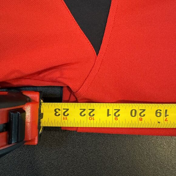 Texas Tech Red Raiders Men's L Polo Shirt  Official NCAA Fan Apparel Pro Player - Picture 6 of 7